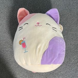 charlotte the calico squishmallow